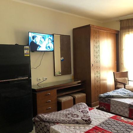 Studio Apartment, Aqua View Resort, North Coast 엘 알라메인 외부 사진