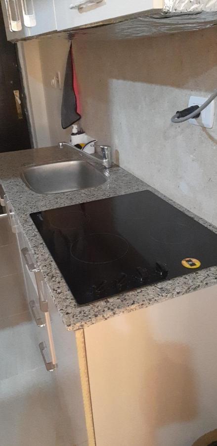 Studio Apartment, Aqua View Resort, North Coast 엘 알라메인 외부 사진