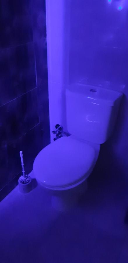 Studio Apartment, Aqua View Resort, North Coast 엘 알라메인 외부 사진